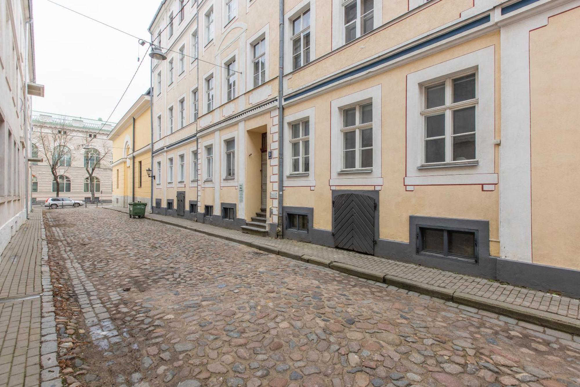 Large Vacation Apartments In The Old Town Рига Экстерьер фото