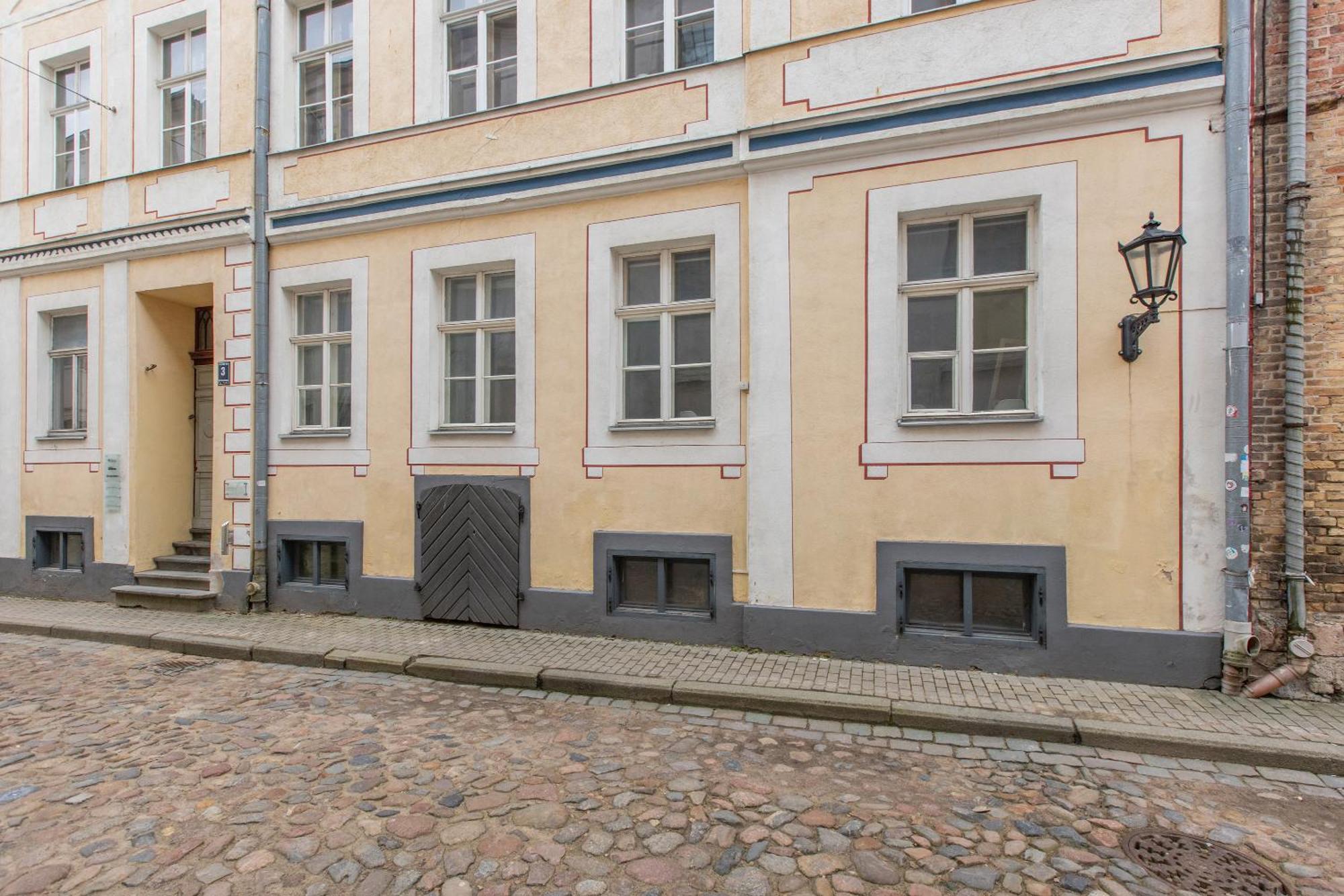 Large Vacation Apartments In The Old Town Рига Экстерьер фото