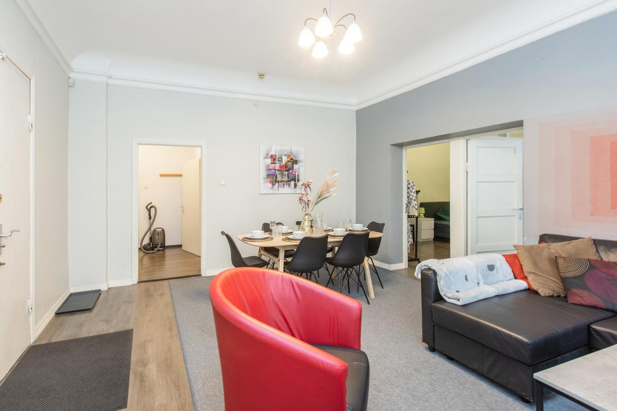 Large Vacation Apartments In The Old Town Рига Экстерьер фото