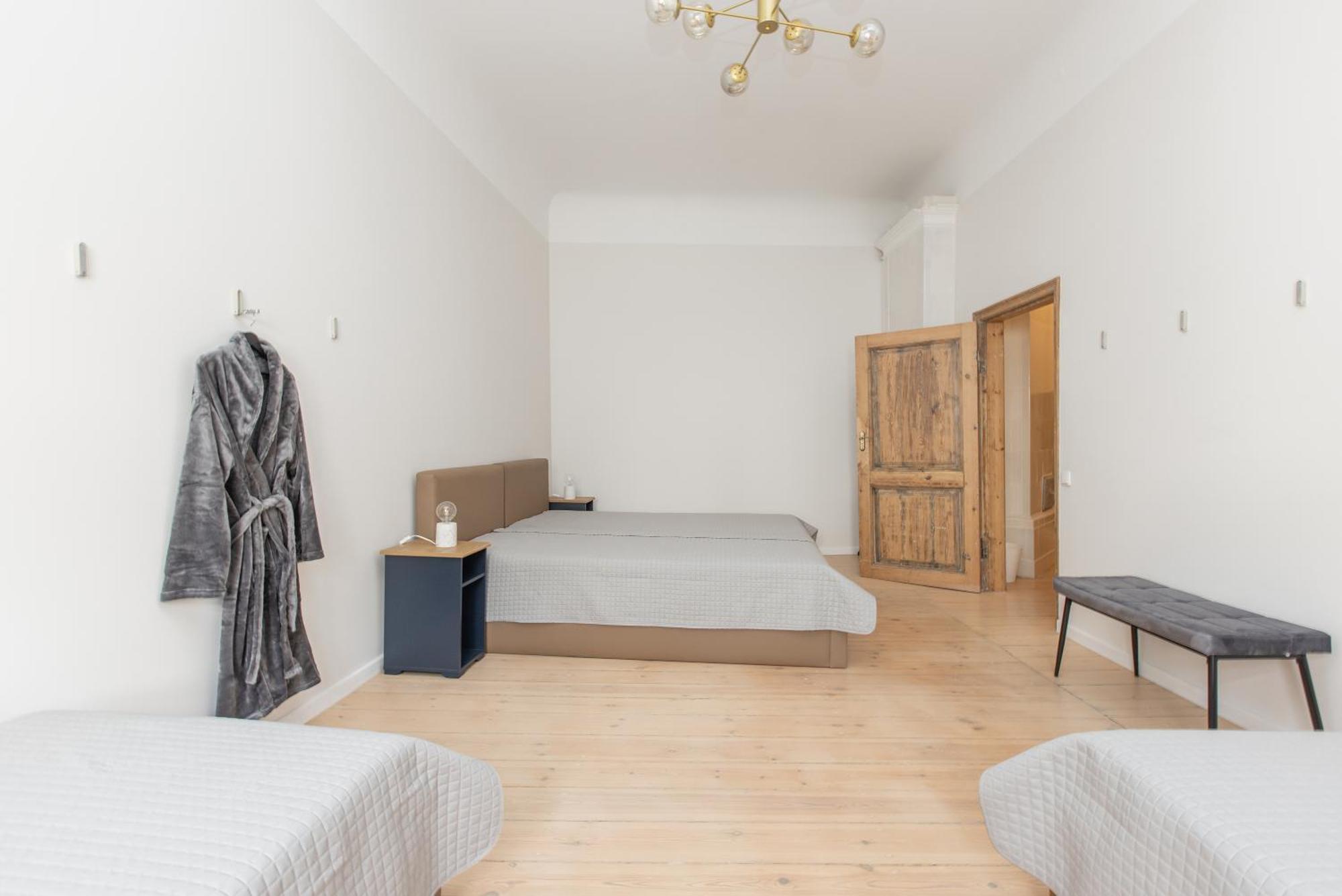 Large Vacation Apartments In The Old Town Рига Экстерьер фото