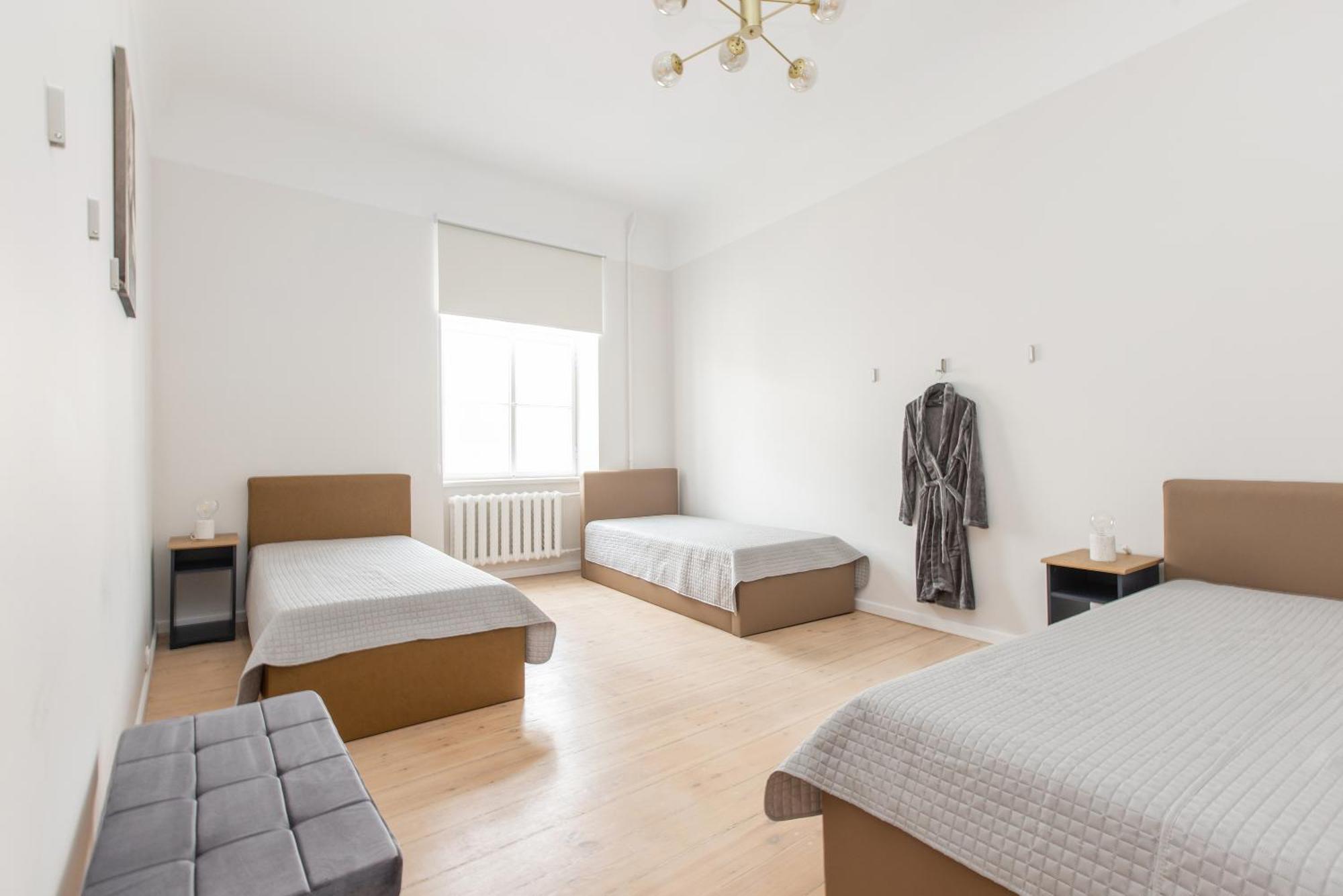 Large Vacation Apartments In The Old Town Рига Экстерьер фото
