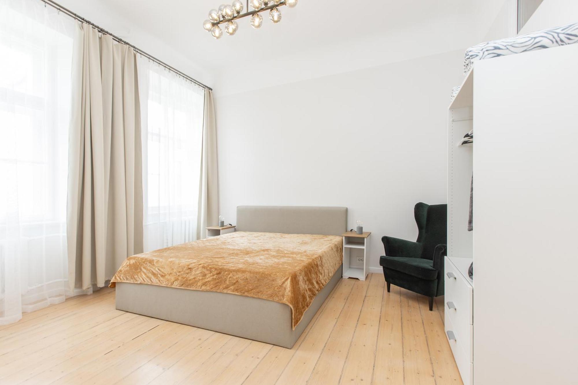 Large Vacation Apartments In The Old Town Рига Экстерьер фото