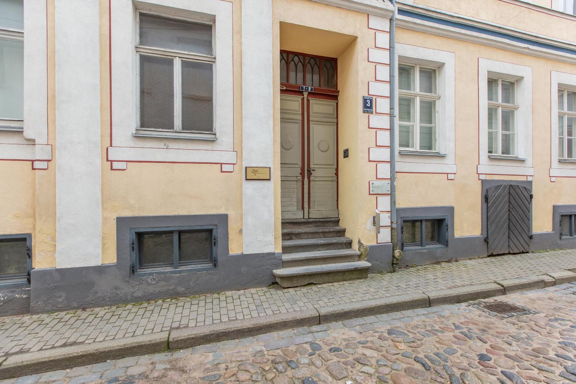 Large Vacation Apartments In The Old Town Рига Экстерьер фото