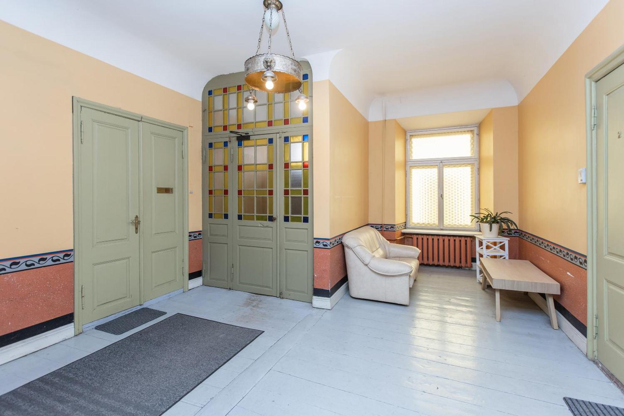 Large Vacation Apartments In The Old Town Рига Экстерьер фото